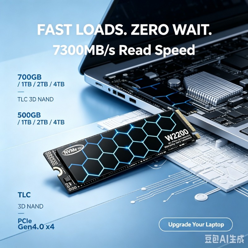 محرك أقراص الحالة الصلبة الداخ - مراجعة M.2 Nvme 4Tb Pcie 4.0 Ssd وسعره