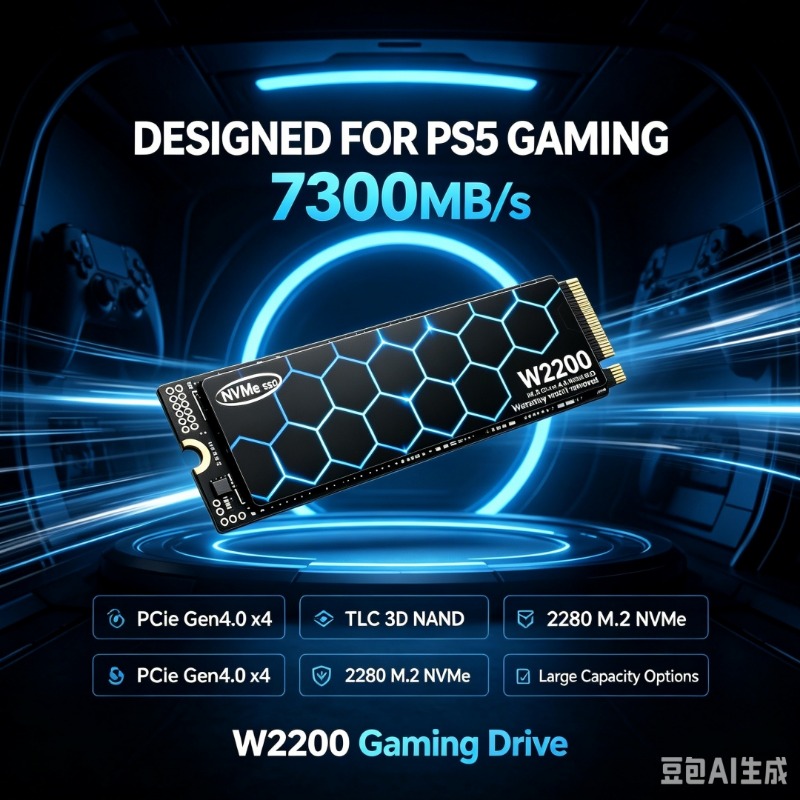 محرك أقراص الحالة الصلبة الداخ - مراجعة M.2 Nvme 4Tb Pcie 4.0 Ssd وسعره