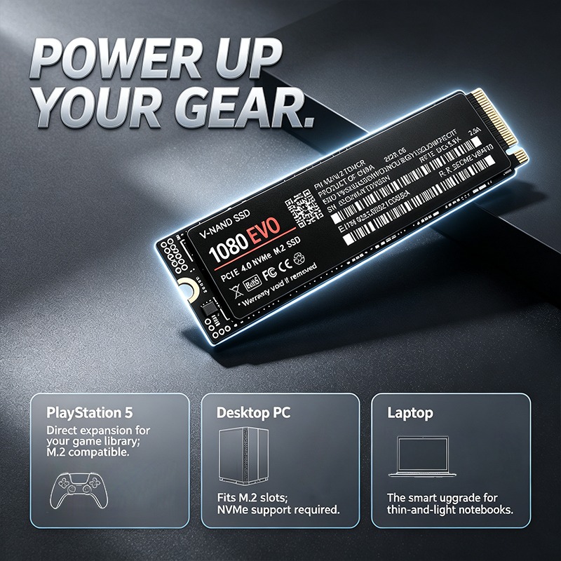قرص تخزين داخلي من نوع SSD، طر - مراجعة M.2 Nvme 4Tb Pcie 4.0 Ssd وسعره