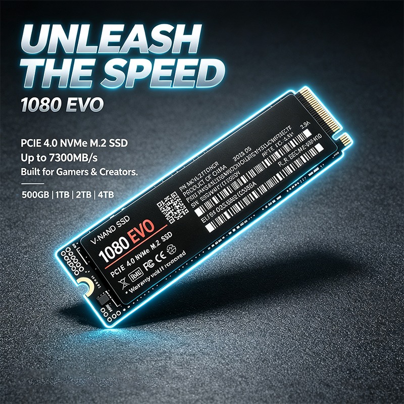 قرص تخزين داخلي من نوع SSD، طر - مراجعة M.2 Nvme 4Tb Pcie 4.0 Ssd وسعره